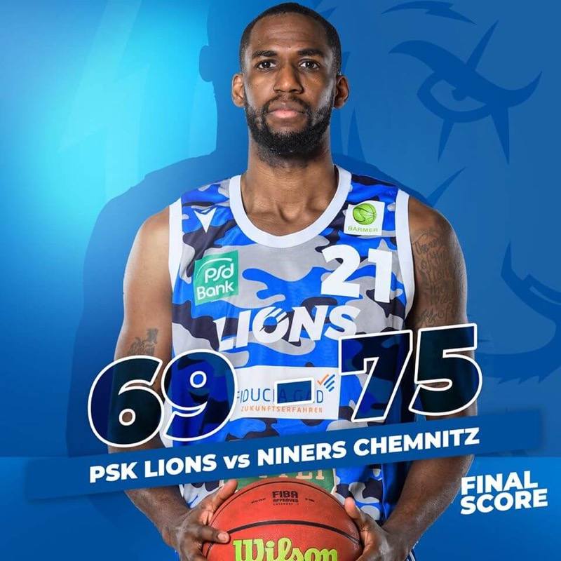 LIONS SCHNUPPERN AN SENSATION