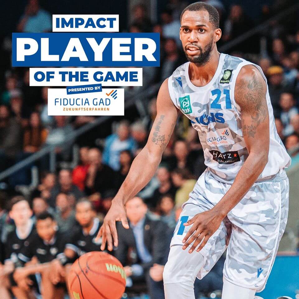 ORLANDO PARKER WIRD IPOTG