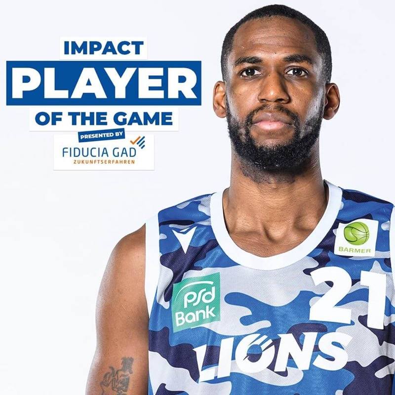 ORLANDO PARKER WIRD IPOTG