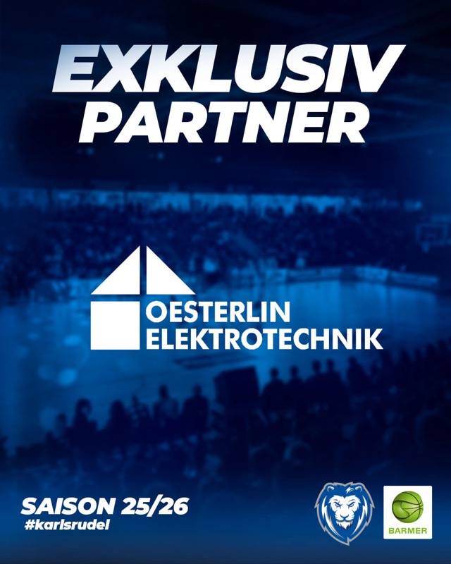 OESTERLIN ELEKTROTECHNIK GmbH X PSK LIONS