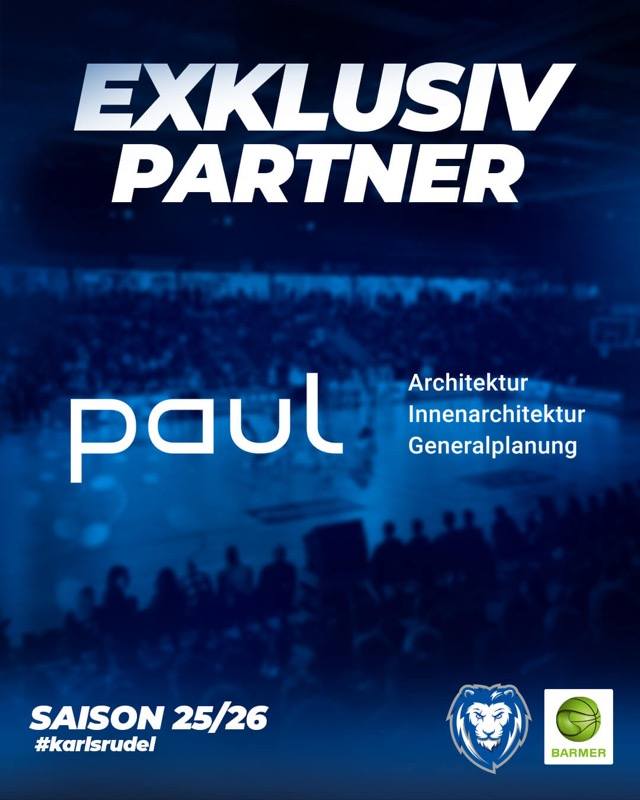 PAUL GENERALPLANER X PSK LIONS