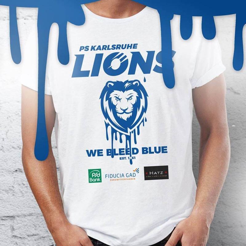 LIONS SPENDIEREN PLAYOFF-SHIRTS