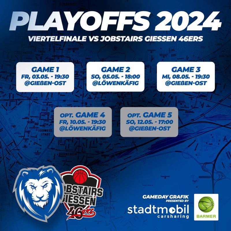 PLAYOFFS BABY