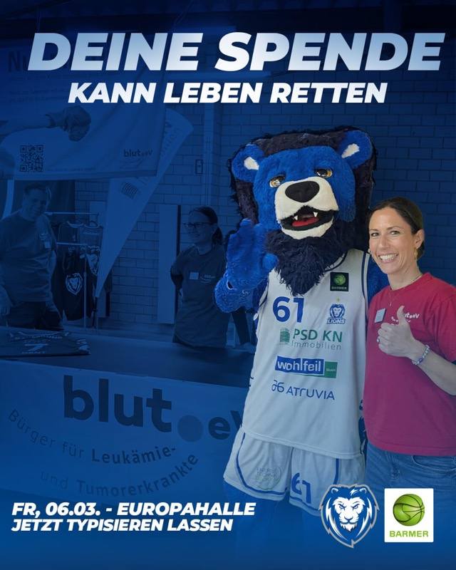WERDE LEBENSRETTER