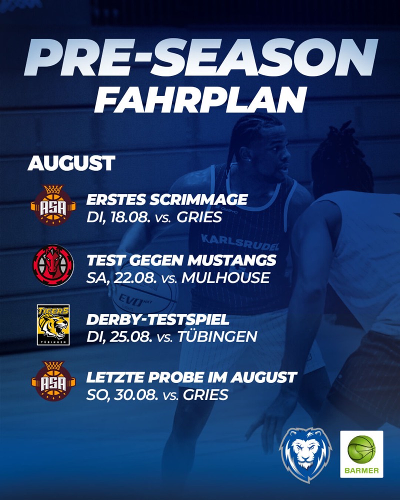 PRE-SEASON-FAHRPLAN 2026
