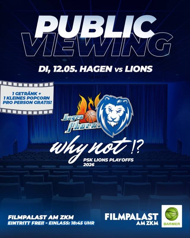 PUBLIC VIEWING IM ZKM