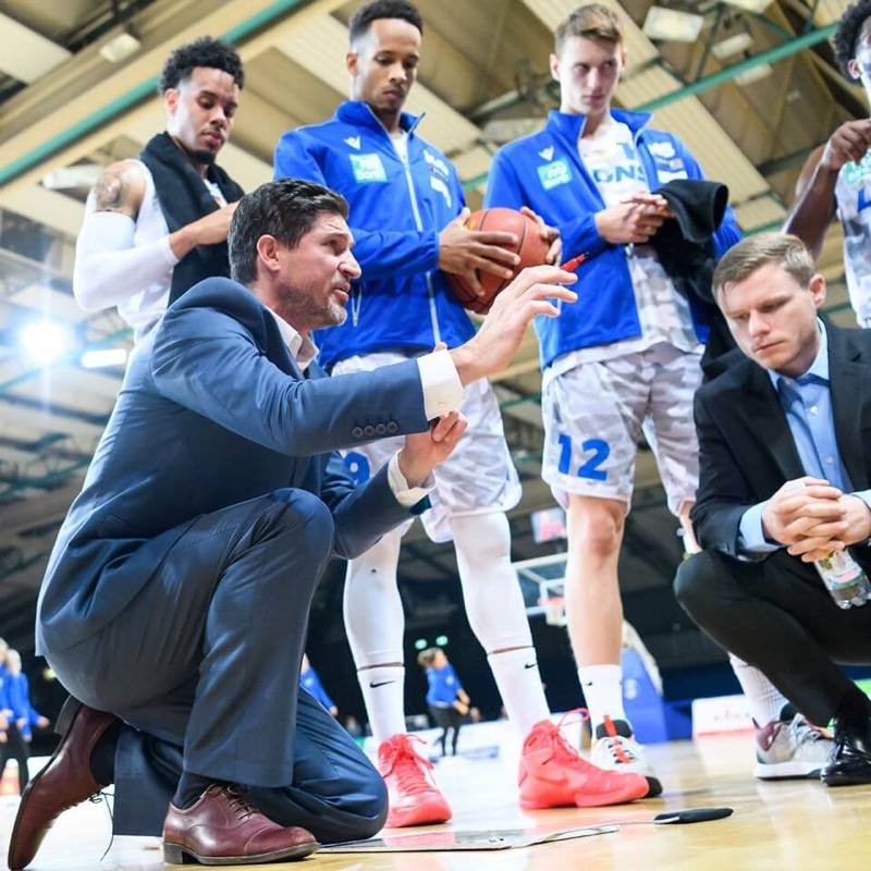 LIONS erneut ohne Sieg – solide Giants entführen die Punkte aus Karlsruhe