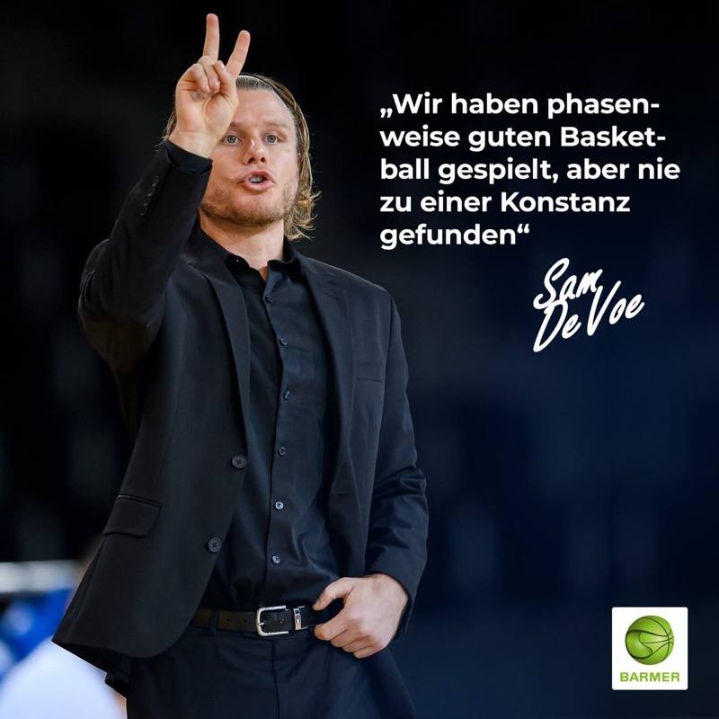 “DIE LUFT IST RAUS GEWESEN”