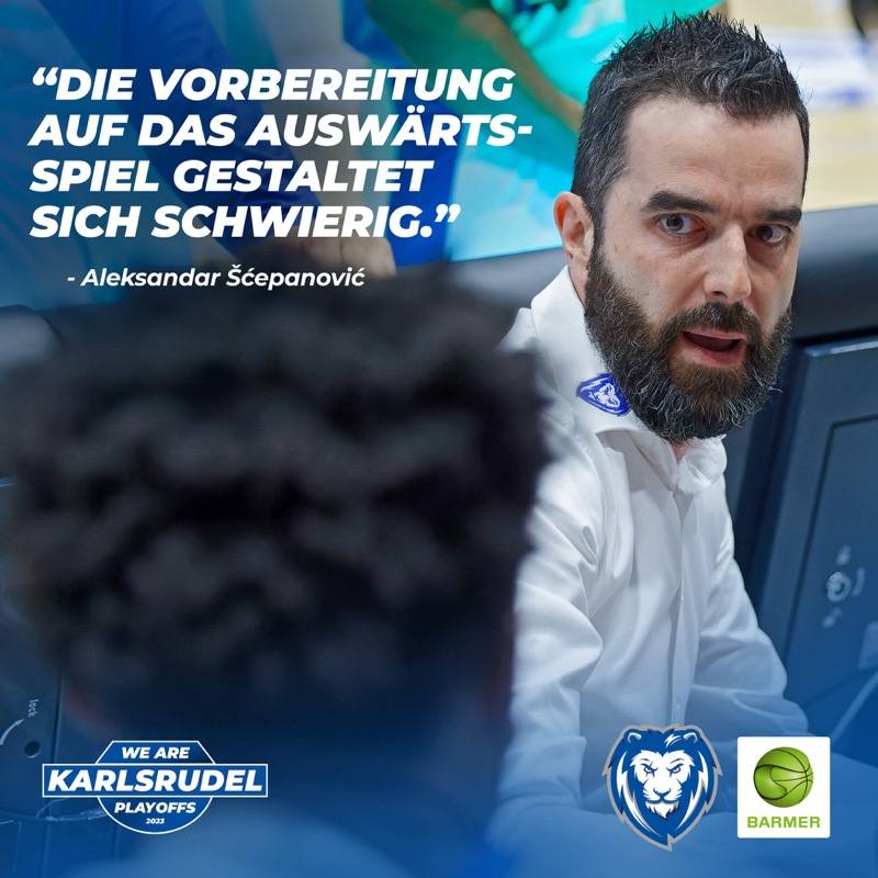 DEZIMIERTES RUDEL WILL ES WISSEN