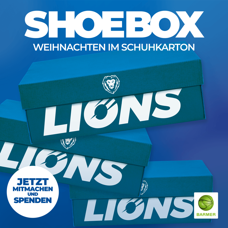 WEIHNAHCHTEN IM SCHUHKARTON