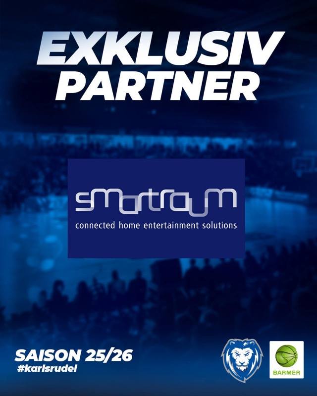 SMARTRAUM X PSK LIONS