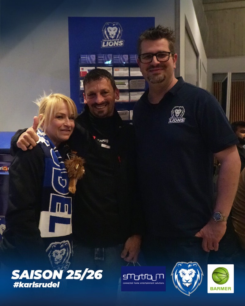 SMARTRAUM X PSK LIONS, Bild 2