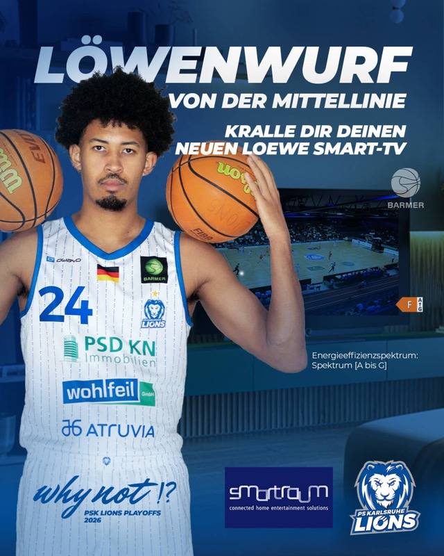 smartraum GEWINNSPIEL LOWENWURF