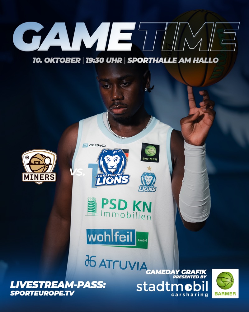 GAME DAY @ ESSEN