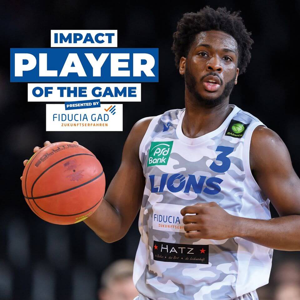 MARCUS STROMAN WIRD IPOTG