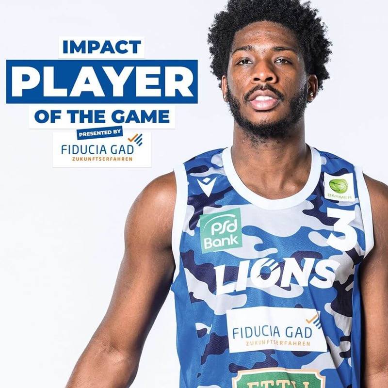 MARCUS STROMAN WIRD IPOTG