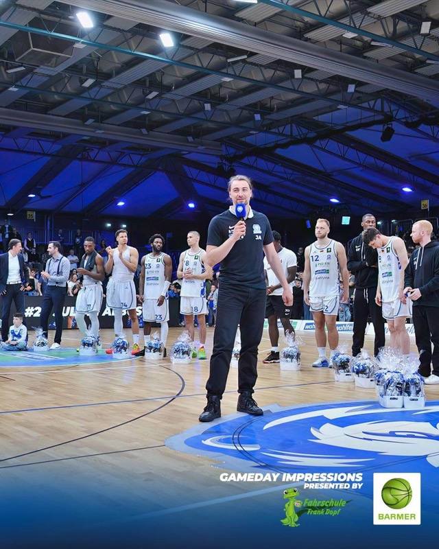 WIEDER ZUSCHAUERREKORD IN DER EUROPAHALLE