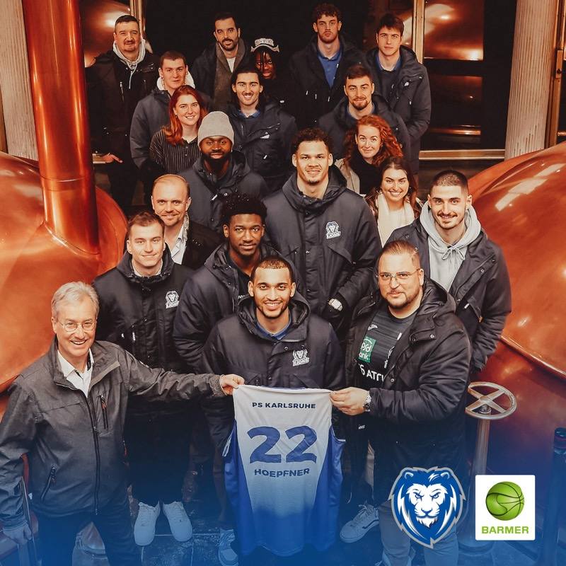 HOEPFNER x PSK LIONS