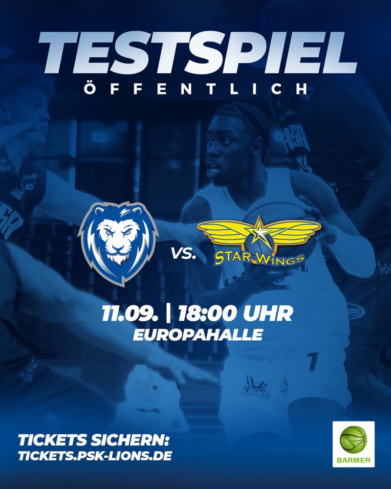 TESTSPIEL GEGEN BASEL