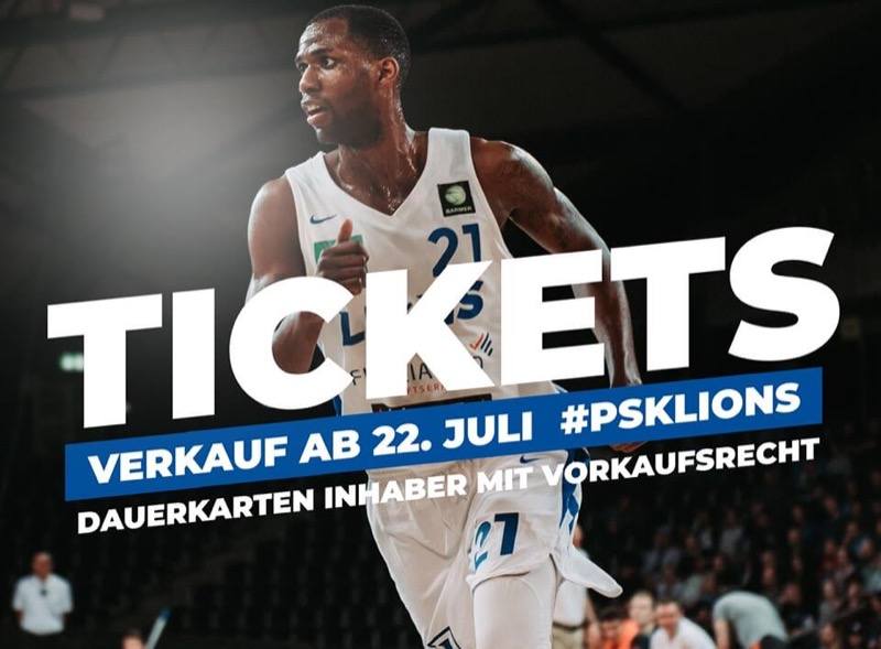 TICKETS FÜR DIE SAISON 2019/20 SICHERN
