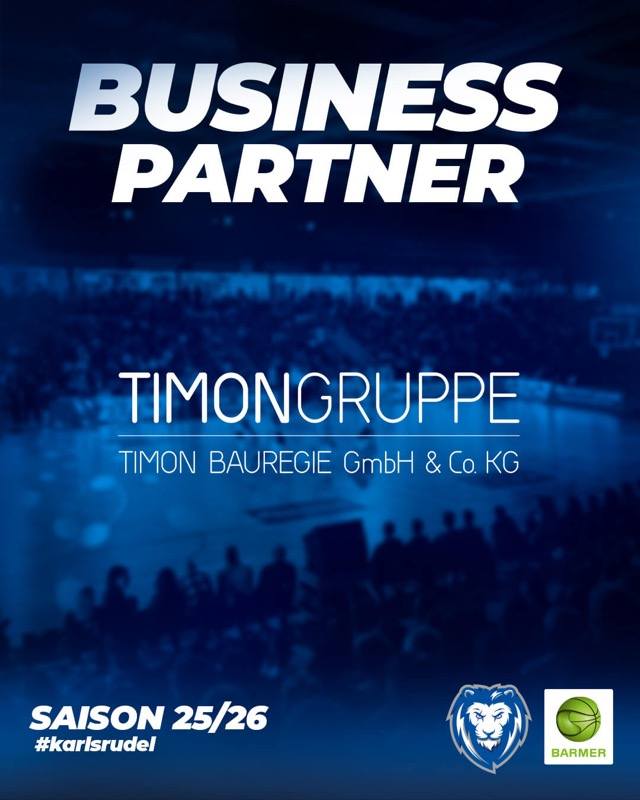 TIMONGRUPPE X PSK LIONS
