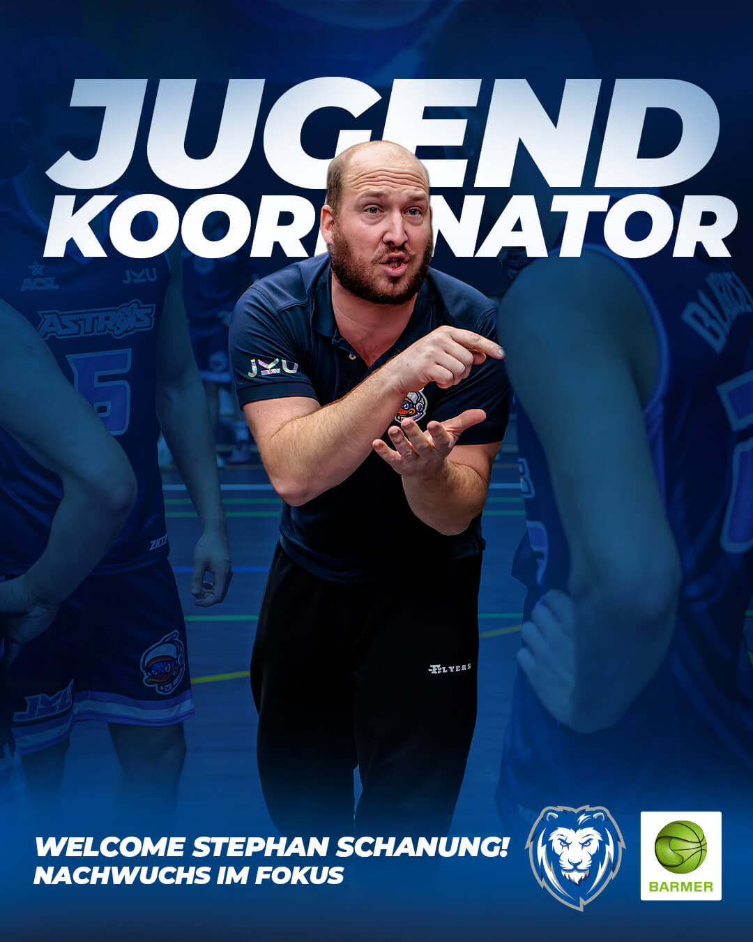 WILLKOMMEN BEI DEN PSK LIONS!