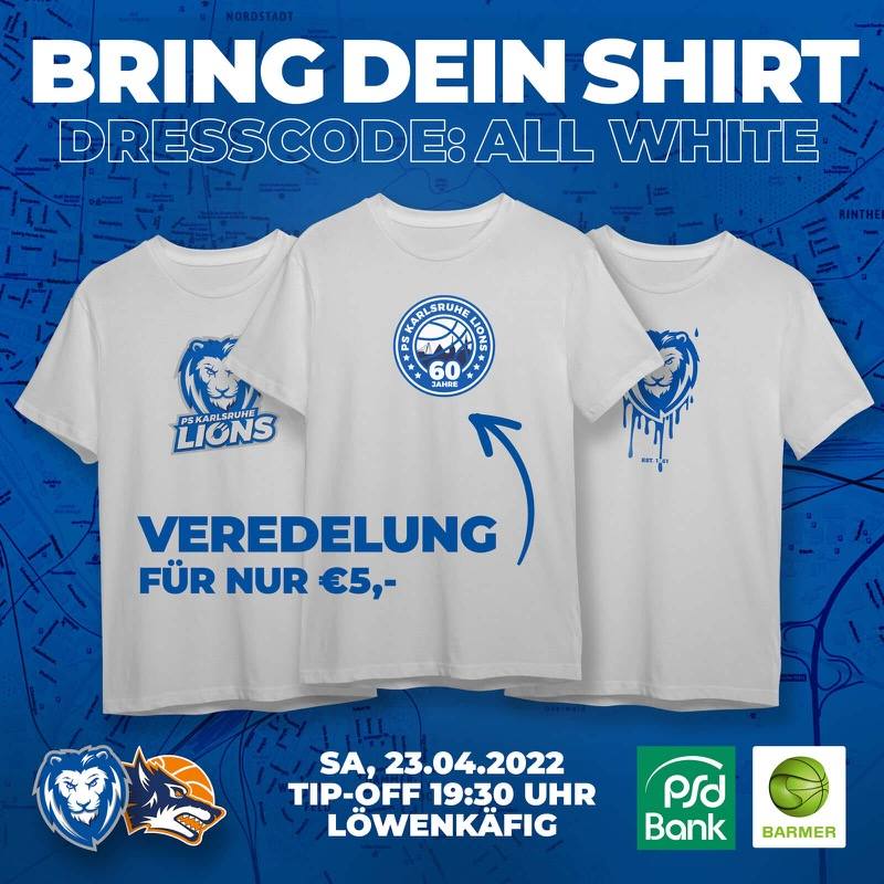 BRING DEIN SHIRT