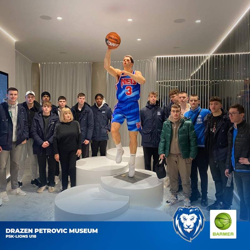 YOUNG-LIONS INTERNATIONAL GEFORDERT