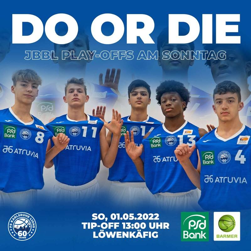 DO OR DIE GAME AM SONNTAG
