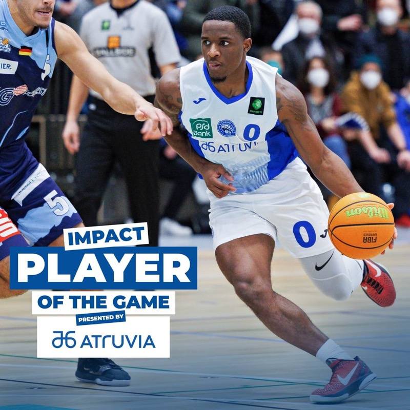 TREVION CREWS WIRD IPOTG