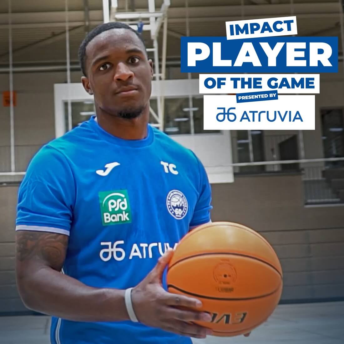 TREVION CREWS WIRD IPOTG