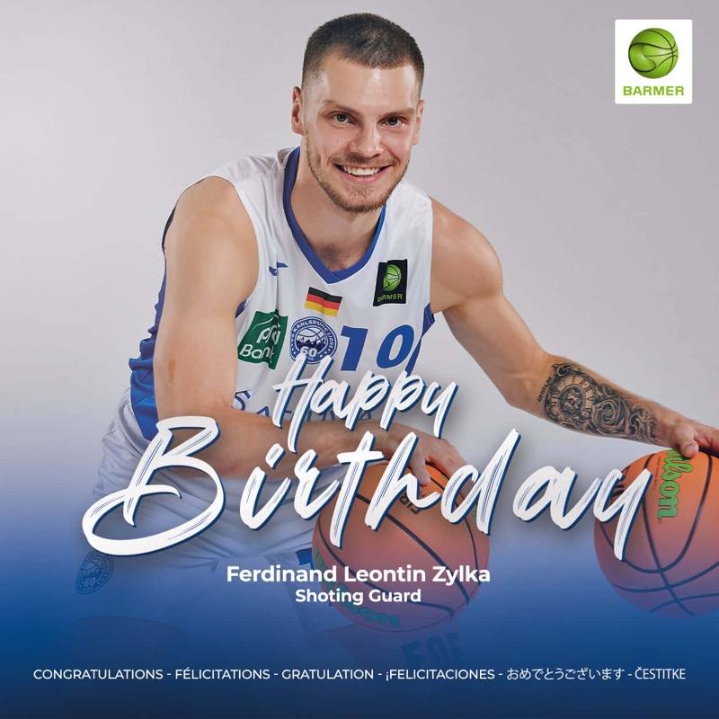 FERDINAND ZYLKA FEIERT GEBURTSTAG