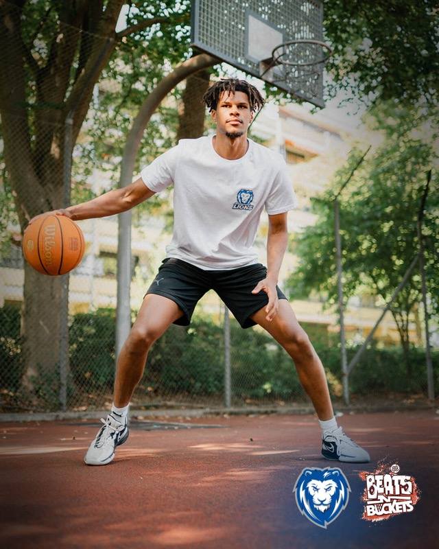 LIONS x BnB x NBA