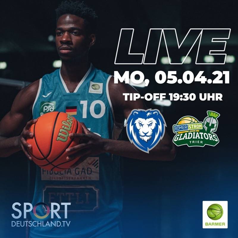 GAMETIME AM OSTERMONTAG