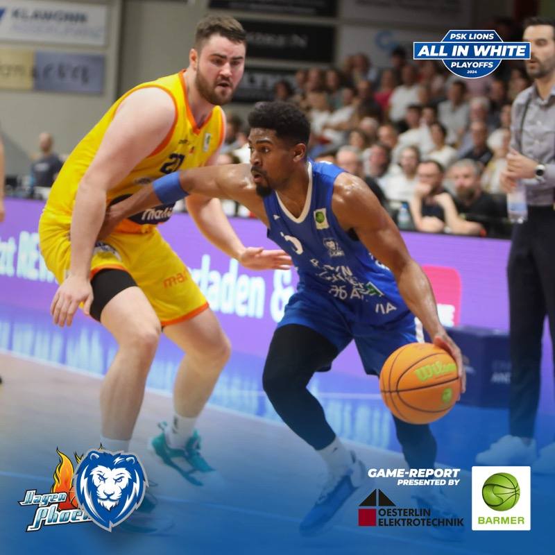 KARLSRUDEL KRALLT SICH MATCHBALL