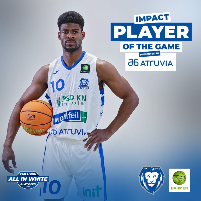 VICTOR BAILEY WIRD IPOTG