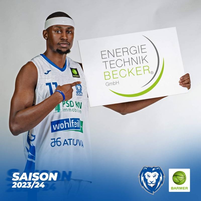 LIONS x EnergieTechnik Becker GmbH