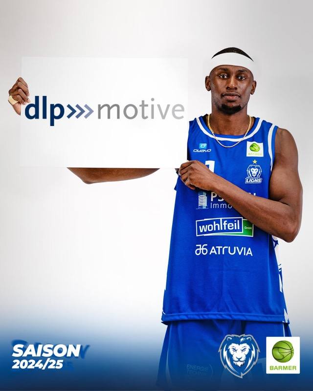 dlp motive GmbH x LIONS