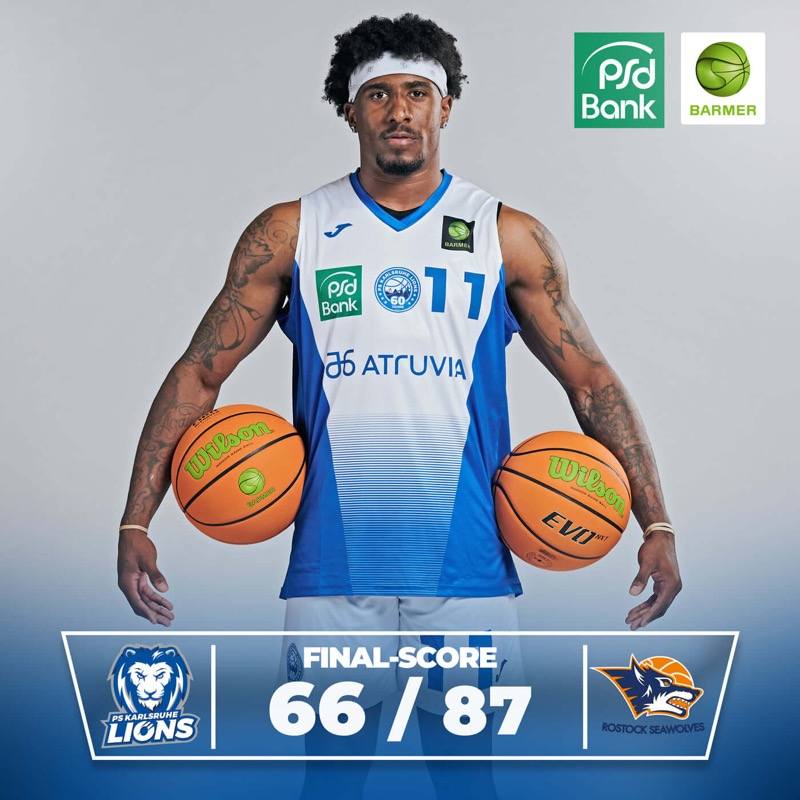 LIONS STARTEN IN DIE PLAY-OFFS