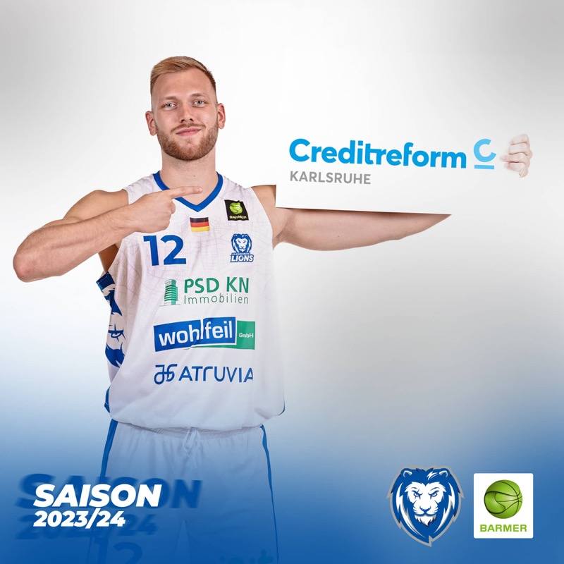 CREDITREFORM x LIONS