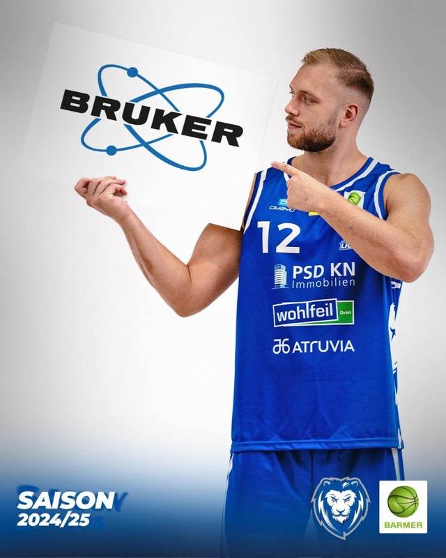 Bruker x LIONS