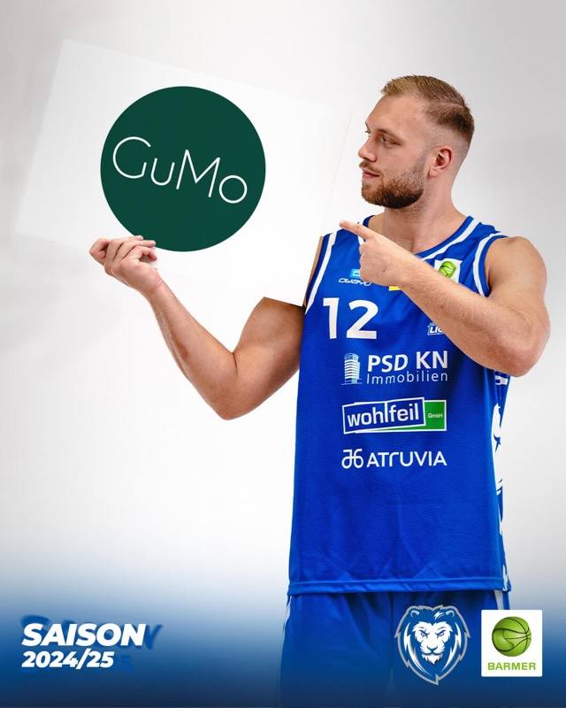 GuMo x LIONS