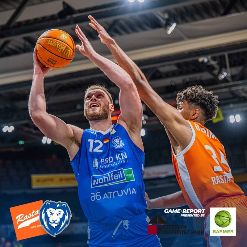 GROßER SCHRITT IN RICHTUNG PLAY-OFFS