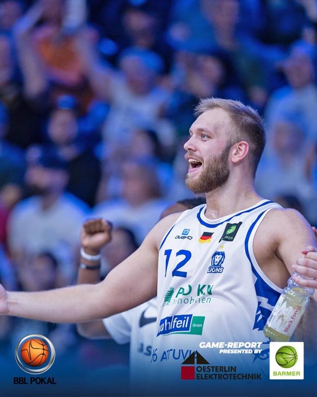 KARLSRUHE vs BAMBERG