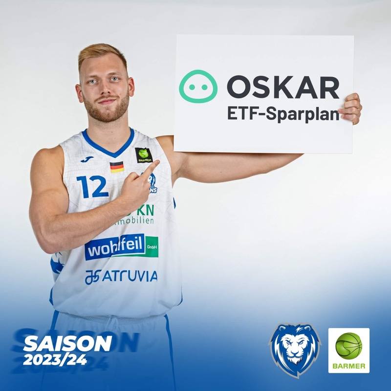 LIONS x OSKAR