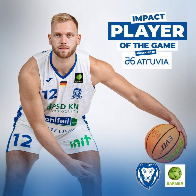 MELVIN JOSTMANN WIRD IPOTG