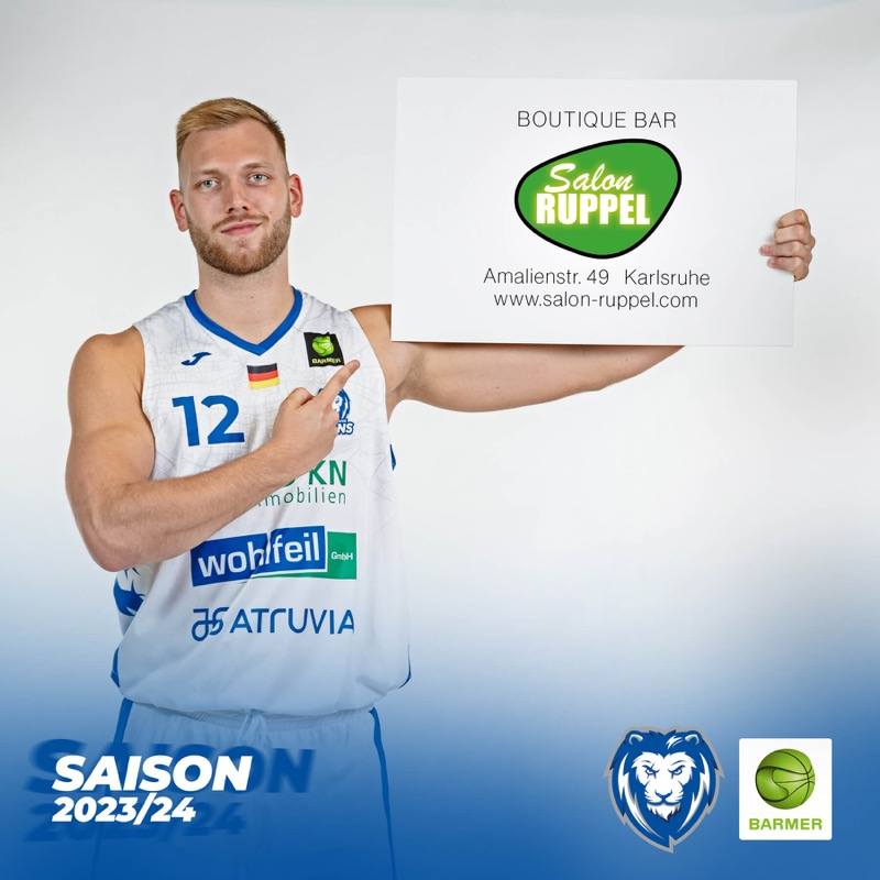 LIONS X SALON RUPPEL