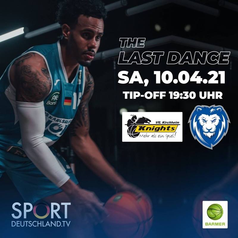AUF ZUM LETZTEN TANZ: DERBYTIME