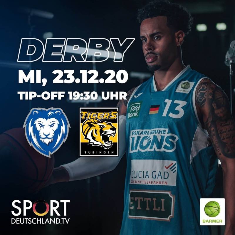 #DERBY IM ERSTEN X-MAS GAME