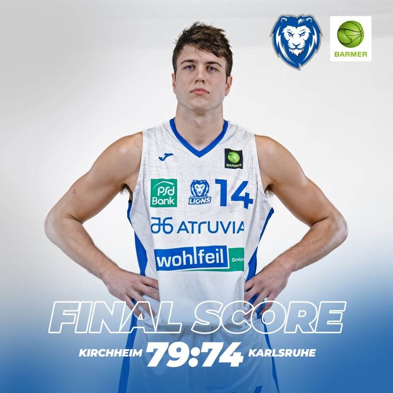 LIONS MIT KRIMI VOR WEIHNACHTEN
